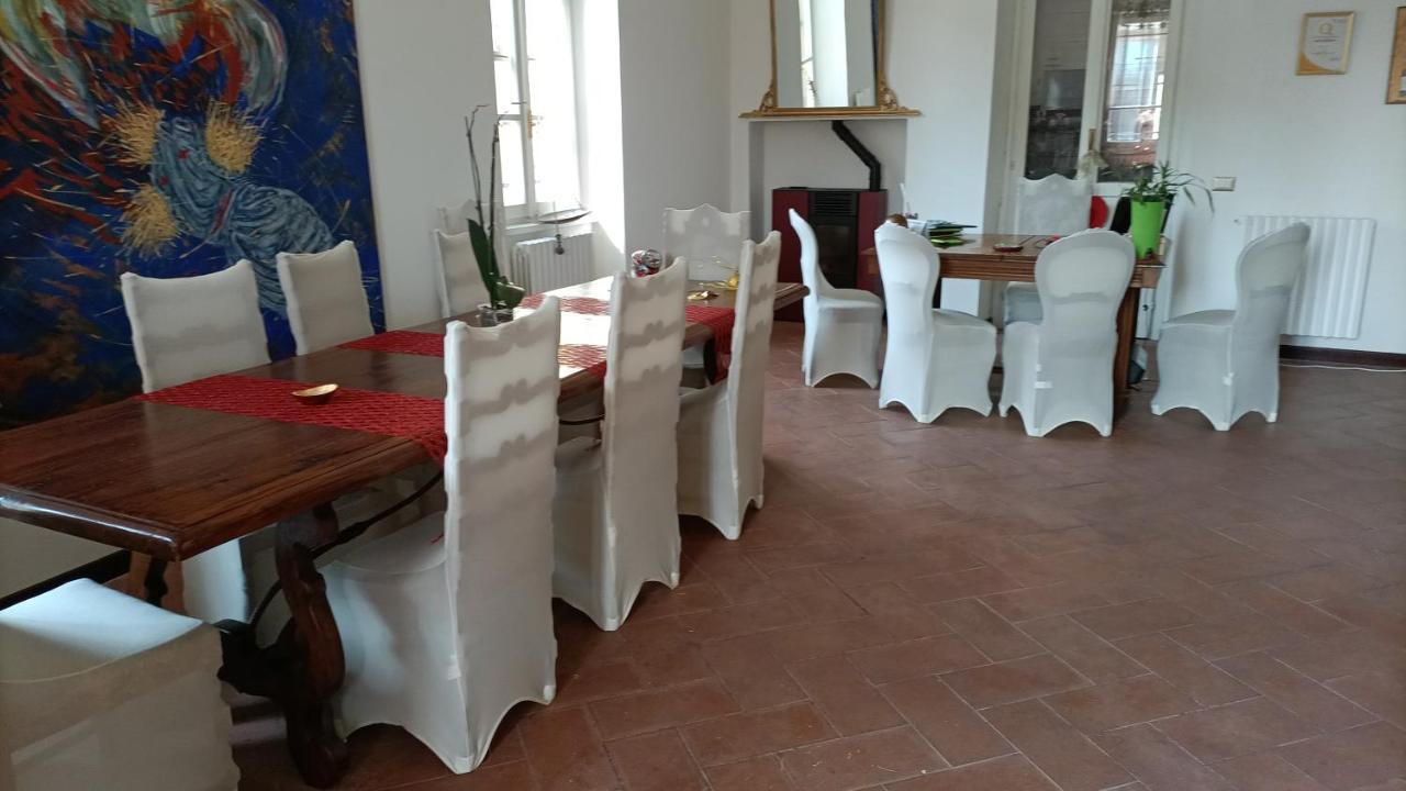 B&B Il Loto Bike Friendly Vailate Ngoại thất bức ảnh