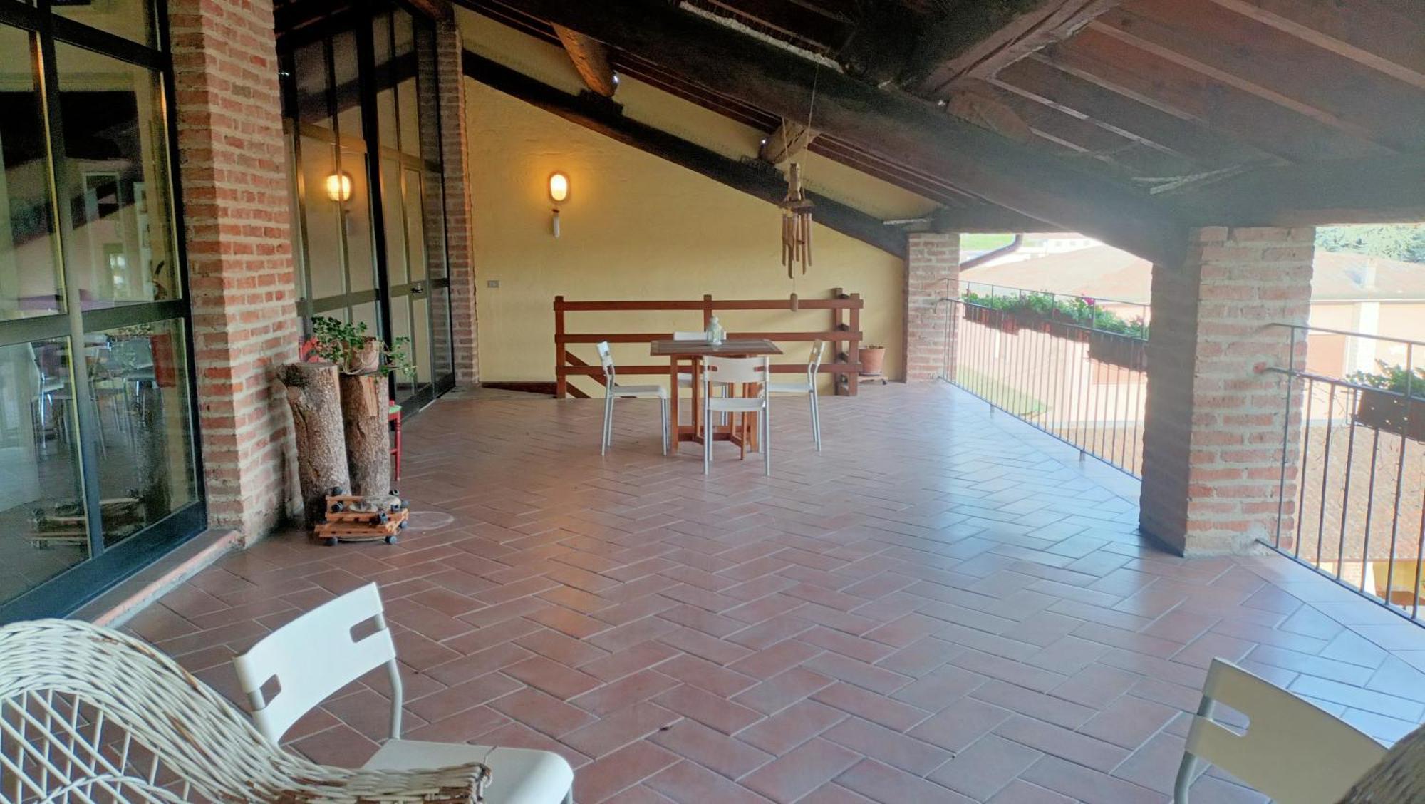 B&B Il Loto Bike Friendly Vailate Ngoại thất bức ảnh