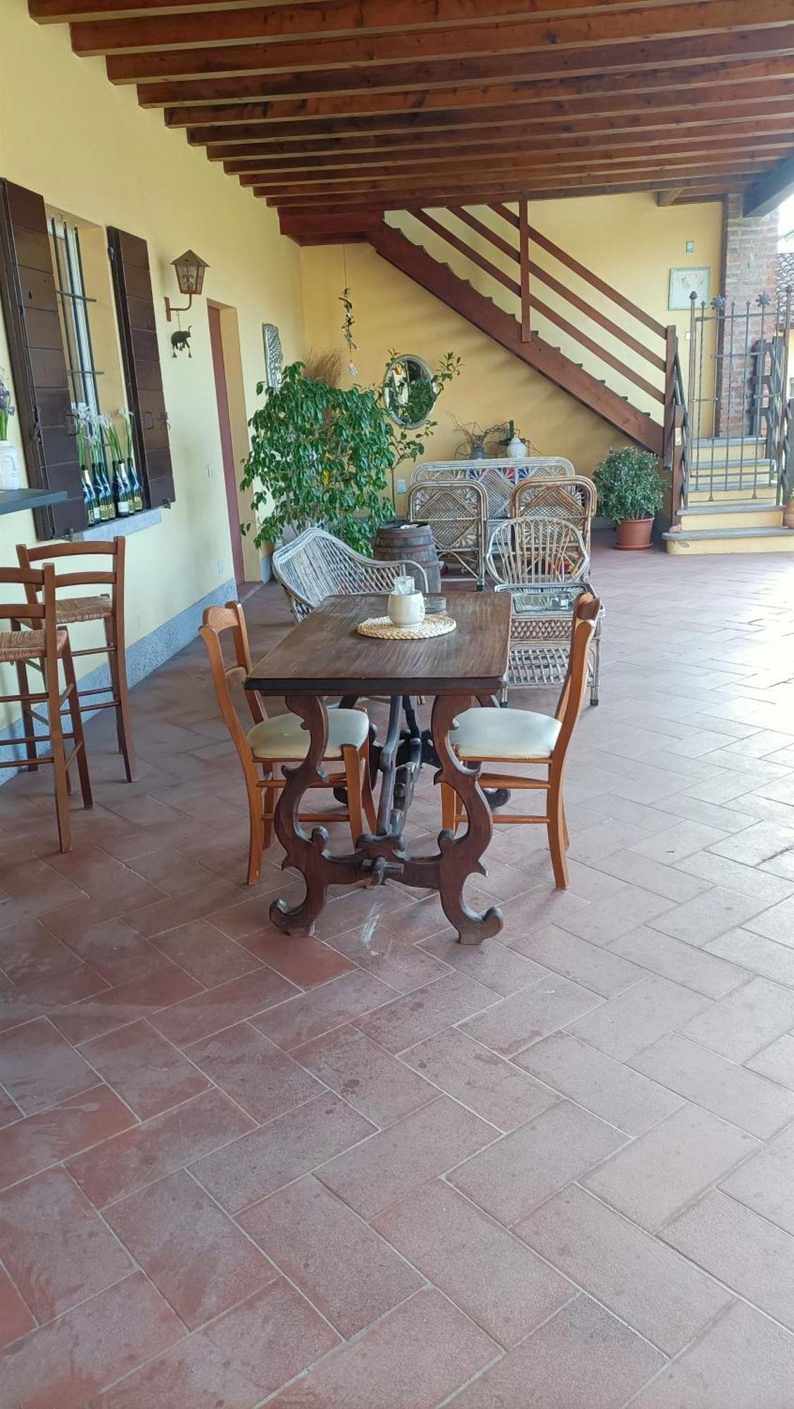 B&B Il Loto Bike Friendly Vailate Ngoại thất bức ảnh