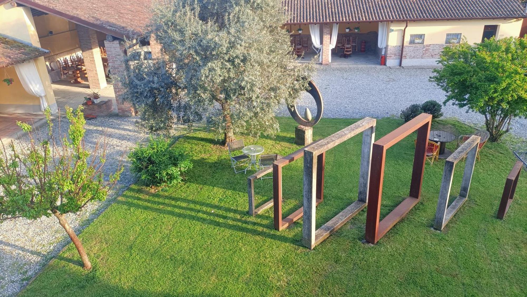 B&B Il Loto Bike Friendly Vailate Ngoại thất bức ảnh
