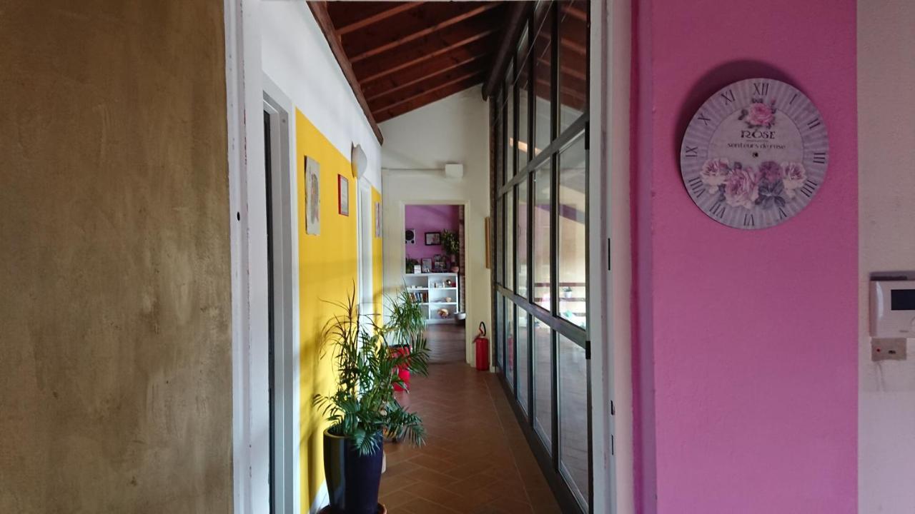 B&B Il Loto Bike Friendly Vailate Ngoại thất bức ảnh